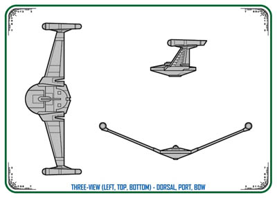Romulan V-1
